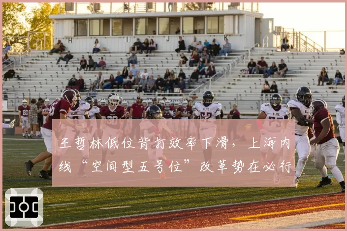 王哲林低位背打效率下滑，上海内线“空间型五号位”改革势在必行