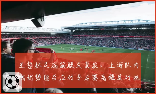 王哲林足底筋膜炎复发,上海队内线优势能否应对季后赛高强度对抗?