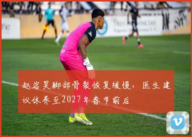 赵岩昊脚部骨裂恢复缓慢,医生建议休养至2027年春节前后