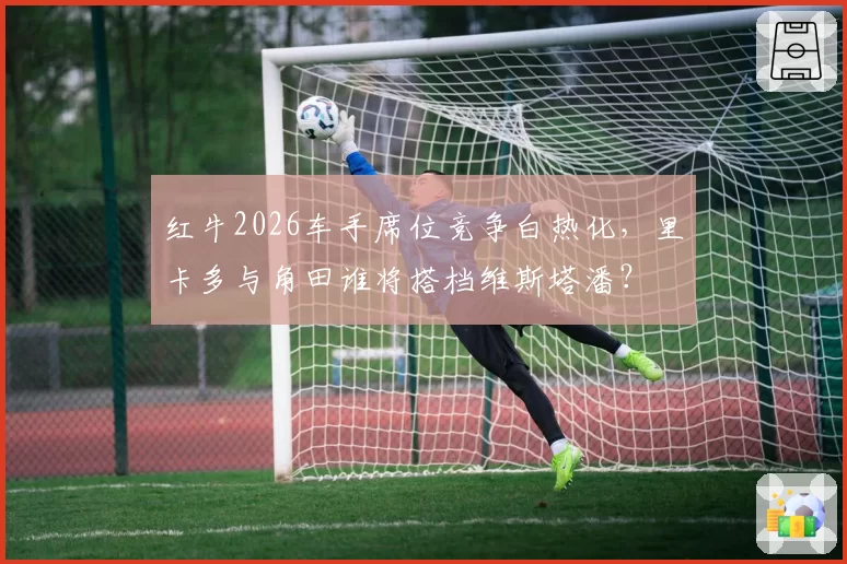 红牛2026车手席位竞争白热化，里卡多与角田谁将搭档维斯塔潘？